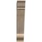 Ekena Millwork Traditional Traditional Smooth Bracket, Douglas Fir, 5 1/2"W x 26"D x 30"H BKT06X26X30TRA01SDF - alternate 4